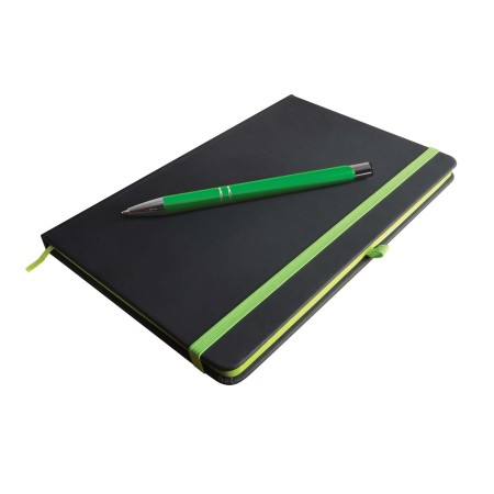 Venture Supreme Notebook / Napier Pen Promotional Products